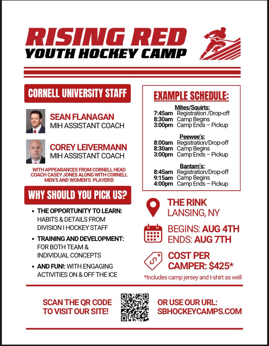 August 4-7 2025! Sign up with info below! Link in bio!