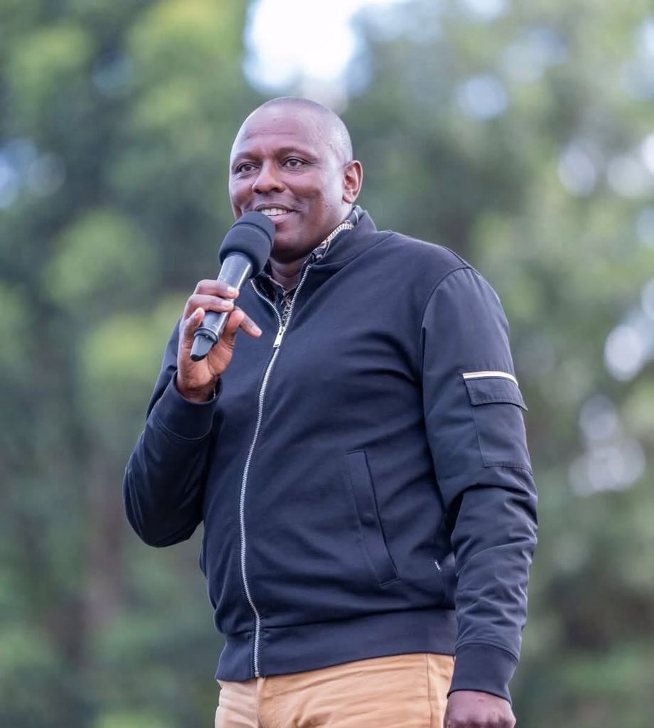 Naomikibandi's tweet image. I shall be re elected back by kikuyu people come 2027-Ichungwa courageous claims. 

Do you agree?