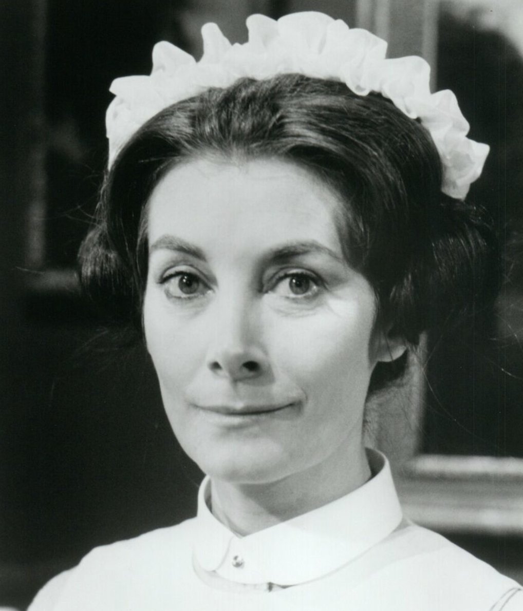 prodnose's tweet image. RIP to the great Jean Marsh, who my generation mainly remember for being Rose on Upstairs Downstairs.
Few knew she'd actually created the series and was a formidable &amp;amp; successful writer/performer.
Was married to John Pertwee too. Yes she was!
#MrsWorzel
en.wikipedia.org/wiki/Jean_Marsh
