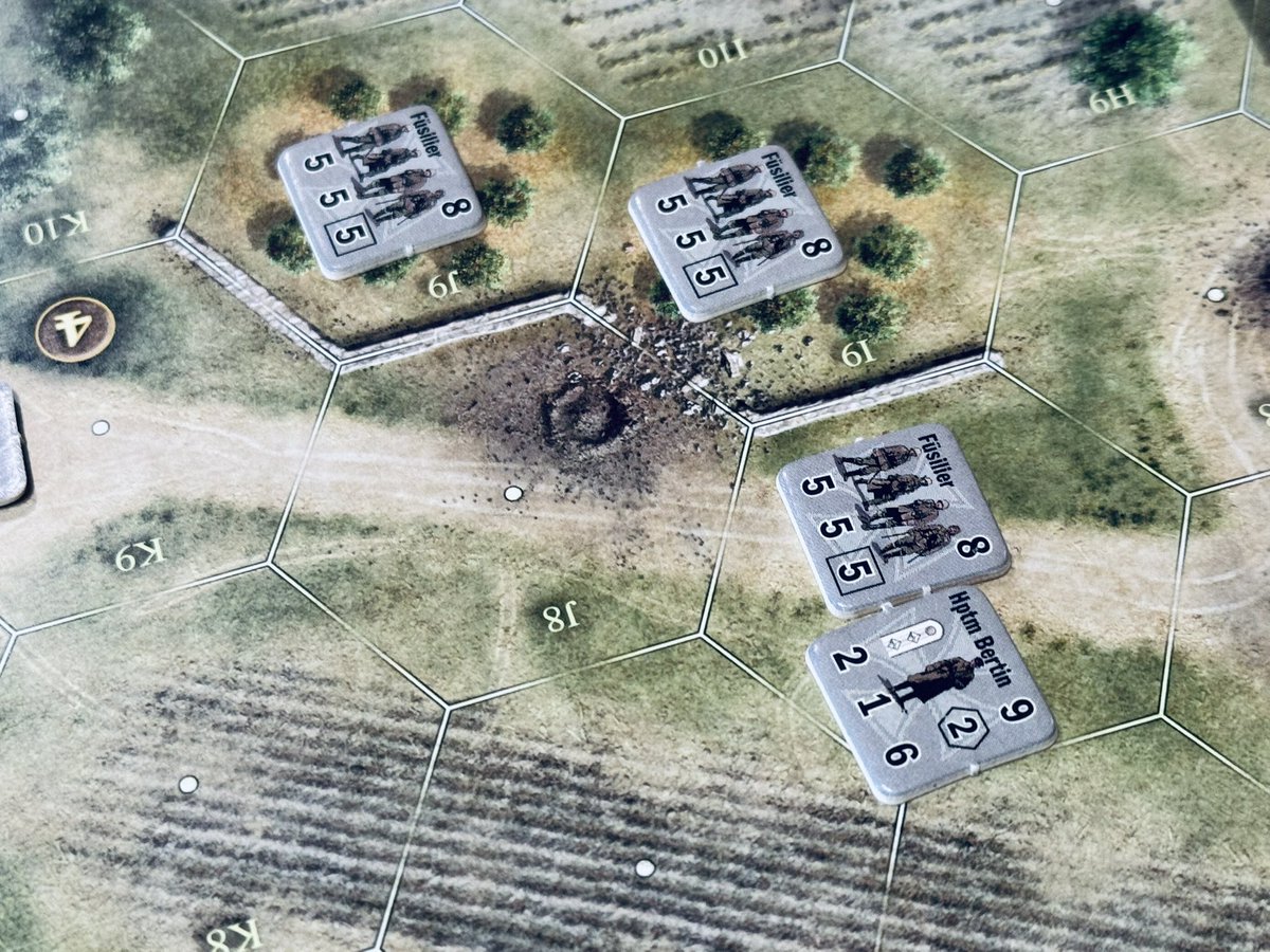 WojennikTV's tweet image. Przemyśl Maneuvers 2025 – officially over! 🔚

Four intense and awesome days full of epic games and great talks.

Huge thanks to everyone who joined — as always, the convention was a blast! 🧨 

#wargames #boardgames #conventionvibes