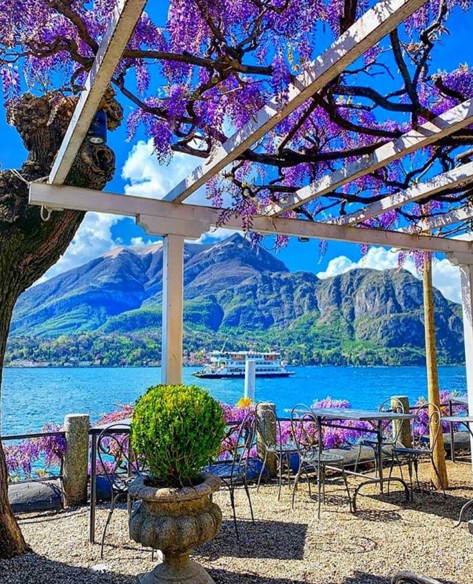 Bellagio, Lake Como, Italy