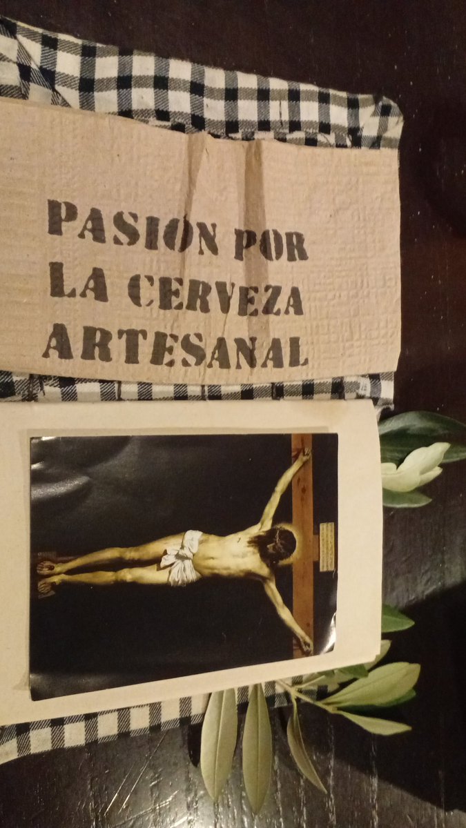 Cristianismo artesanal.