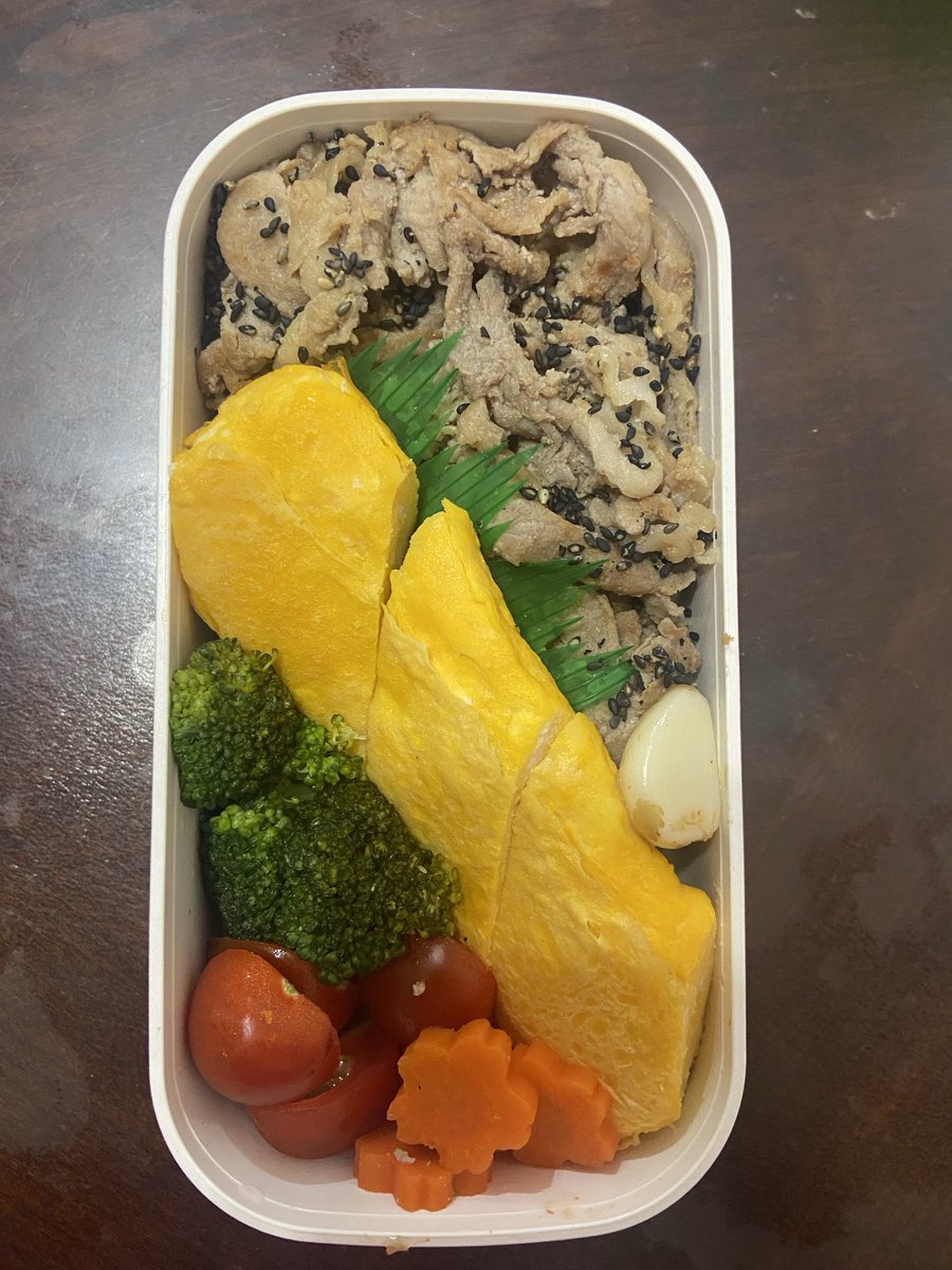 ＃お弁当