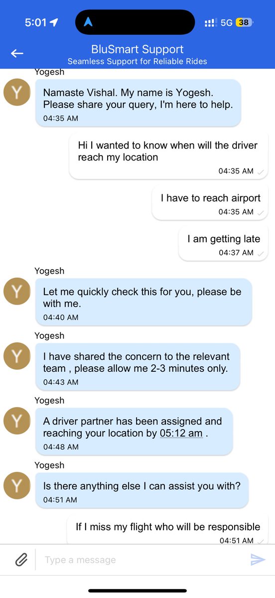 Vishal Singh tweet media