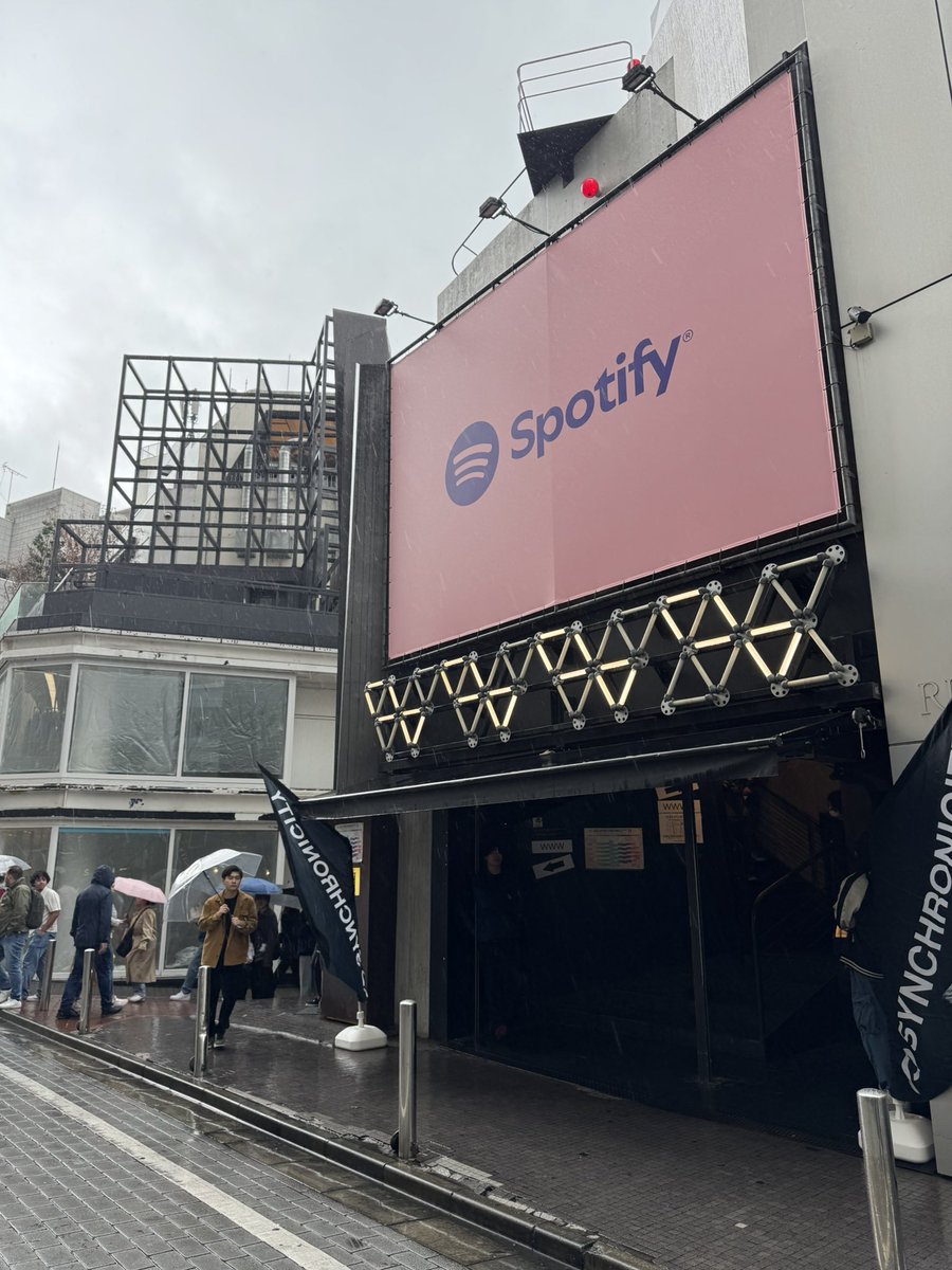 nortebell's tweet image. Synchronicity2日目

Khaki
サニーデイ・サービス
踊ってばかりの国
cephalo
tricot
Jizue
雪国
People in The Box

ひとひらとkurayamisakaは混雑で断念

#Synchronicity