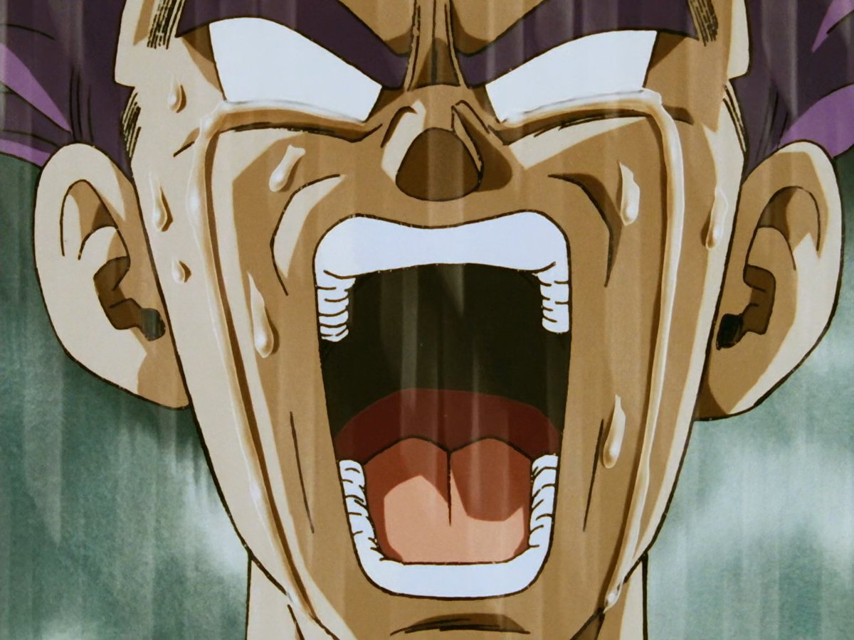 dbslat's tweet image. Dragon Ball Z: The History of Trunks (1993)