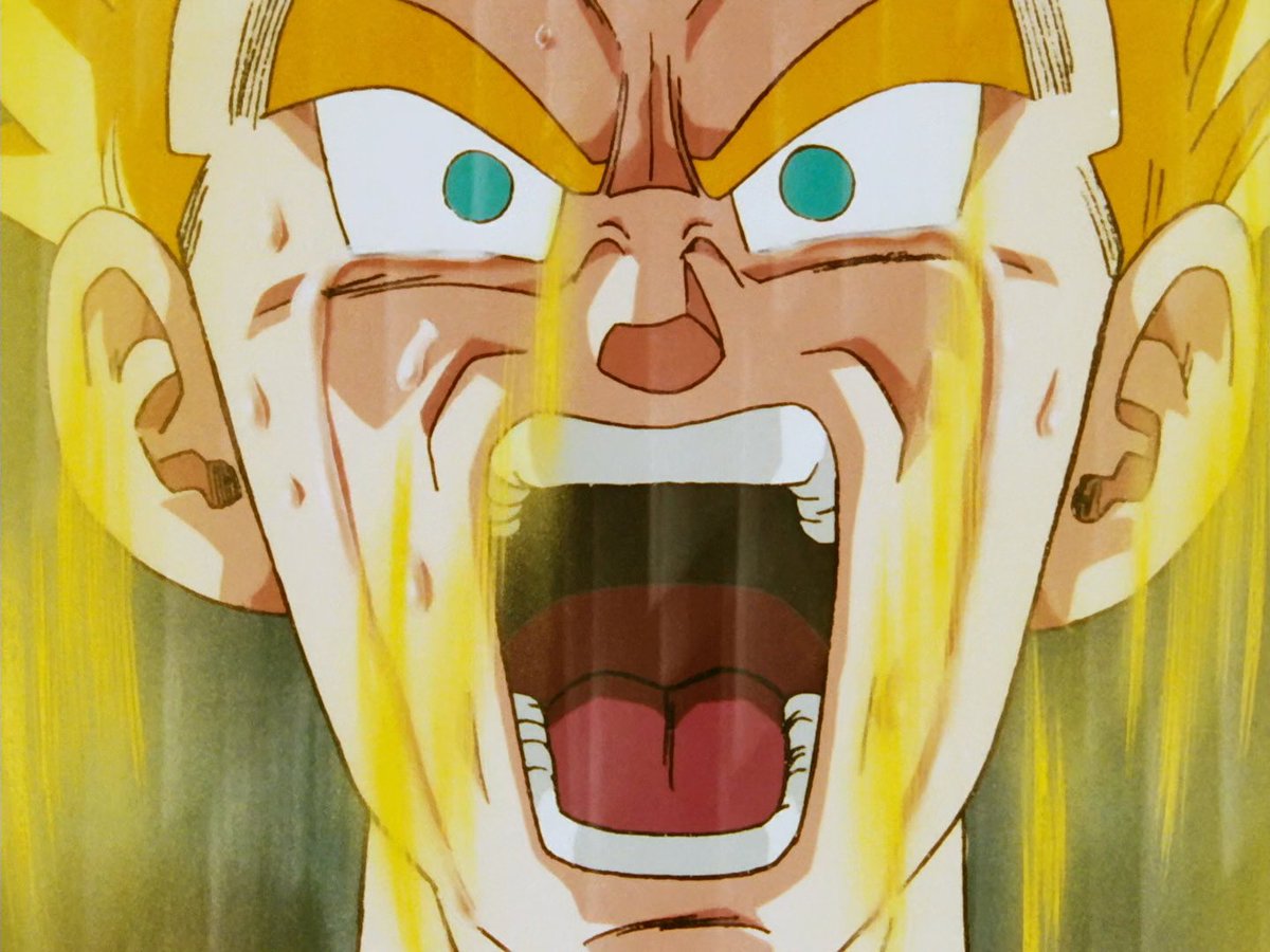 dbslat's tweet image. Dragon Ball Z: The History of Trunks (1993)