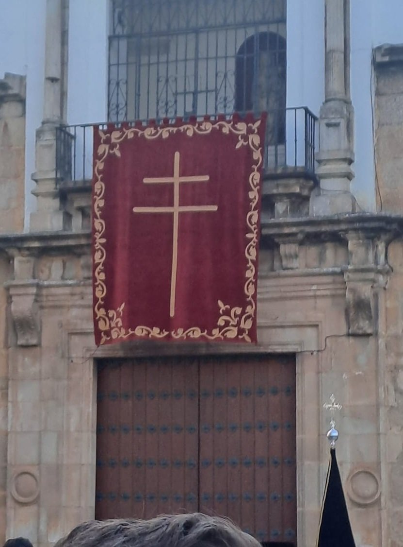 Hermandad Sacramental Sagrada Cena Mérida tweet media