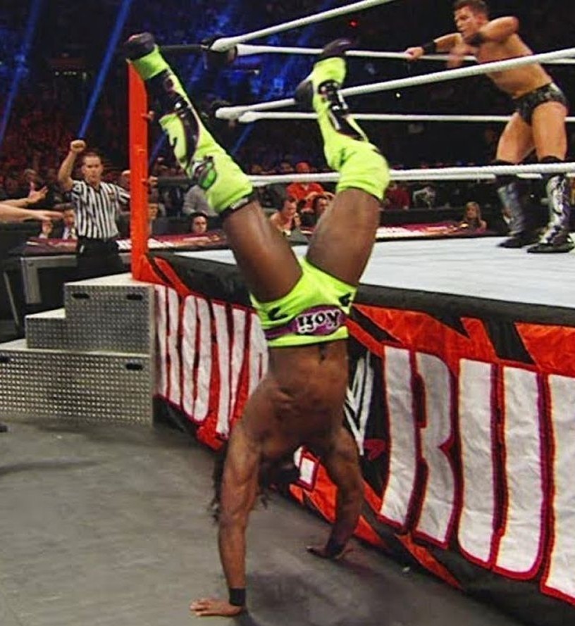 Danny Rox tweet media