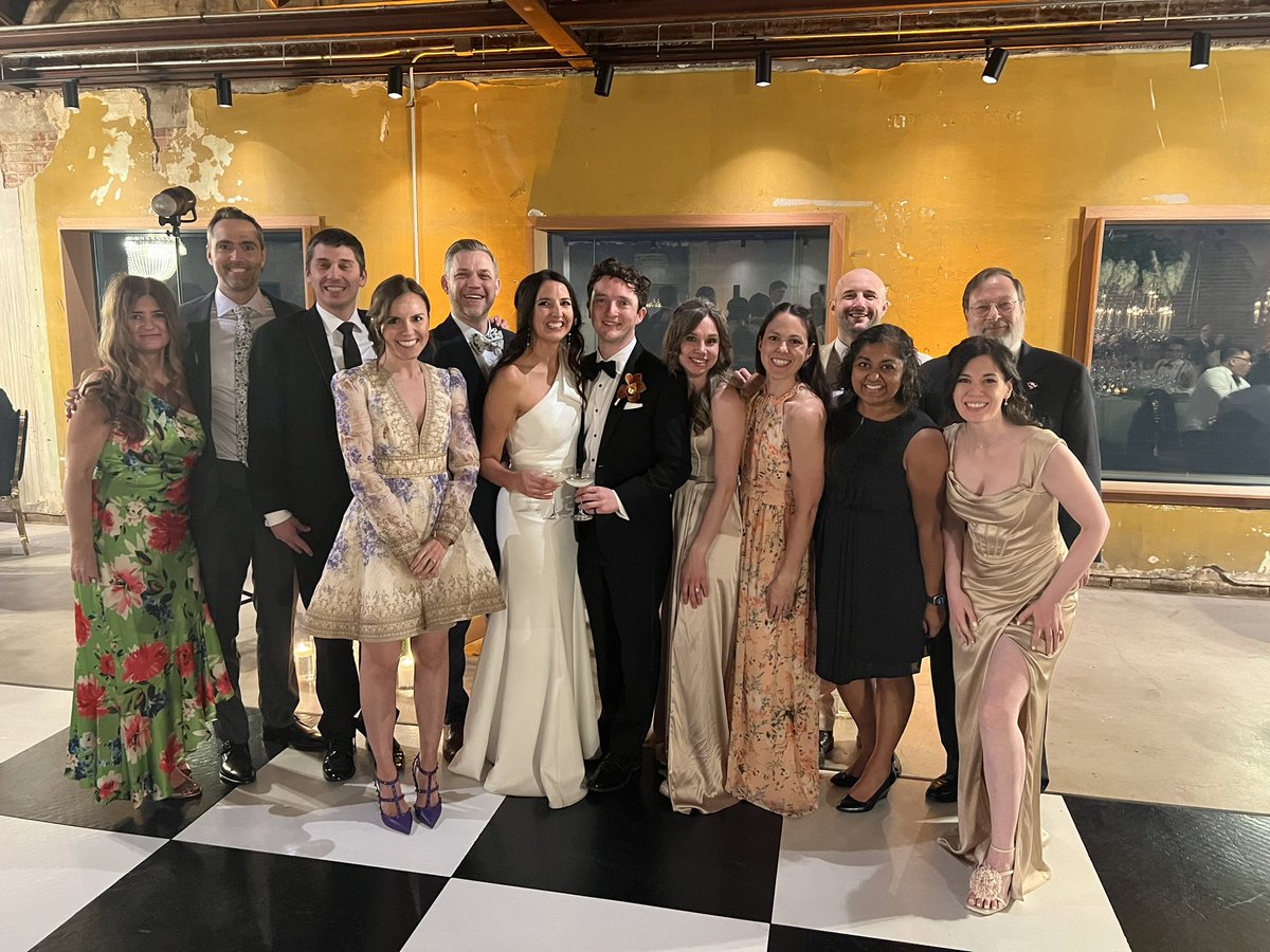 Scott W. Schimpke MD (@drscottschimpke) on Twitter photo Congratulations to Jamie and Chris! Amazing to see <a href="/RushSurgery/">Rush Department of Surgery</a> alum and more importantly, great friends! Congratulations to Jamie and Chris! Amazing to see <a href="/RushSurgery/">Rush Department of Surgery</a> alum and more importantly, great friends!