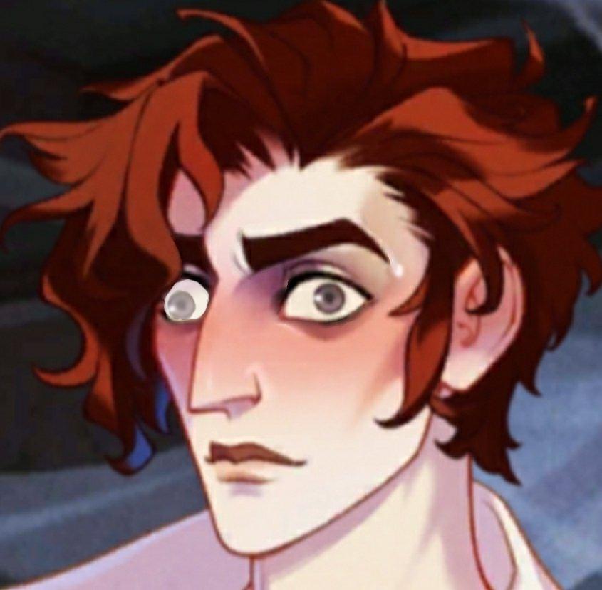 Glass Eye/Momma Bird Julian tweet media