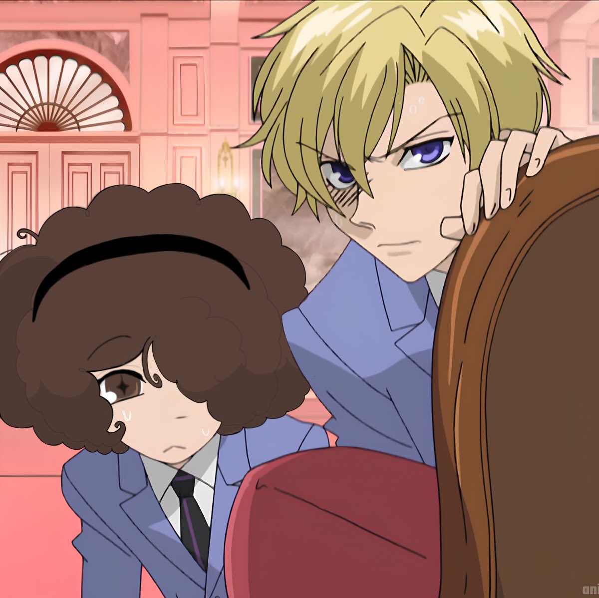 haiii… im a non sharing tamaki yume :-)