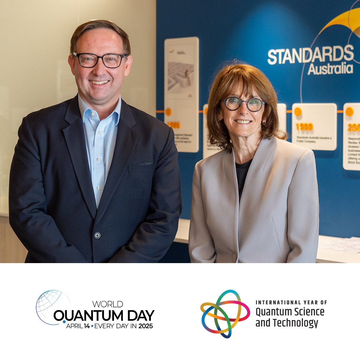 Standards Australia (@standardsaus) on Twitter photo Happy <a href="/WorldQuantumDay/">World Quantum Day</a>! We've released a draft standard and a new research report showcasing Australia's leadership in quantum standardisation. Join the conversation and provide input by June 16, 2025. Learn more: standards.org.au/news/gearing-u⦠Happy <a href="/WorldQuantumDay/">World Quantum Day</a>! We've released a draft standard and a new research report showcasing Australia's leadership in quantum standardisation. Join the conversation and provide input by June 16, 2025. Learn more: standards.org.au/news/gearing-uā¦