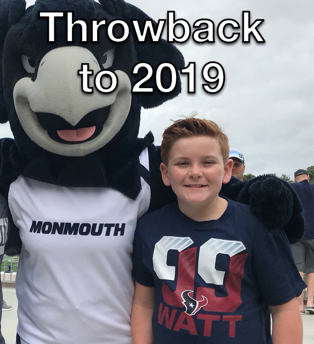 Matt McGlennon (@mattmcglennon26) on Twitter photo Awesome time at Monmouth University today! Thank you to Head Coach Kevin Callahan and the entire staff for the opportunity to visit and watch practice. It was also great meeting Special Teams Coordinator Coach Dennis Long! <a href="/MUHawksFB/">Monmouth Football</a> <a href="/CoachDennisLong/">Dennis Long</a> <a href="/Joeshim41/">Joseph Shimko</a> <a href="/TheChrisRubio/">Rubio Long Snapping®</a> Awesome time at Monmouth University today! Thank you to Head Coach Kevin Callahan and the entire staff for the opportunity to visit and watch practice. It was also great meeting Special Teams Coordinator Coach Dennis Long! <a href="/MUHawksFB/">Monmouth Football</a> <a href="/CoachDennisLong/">Dennis Long</a> <a href="/Joeshim41/">Joseph Shimko</a> <a href="/TheChrisRubio/">Rubio Long Snapping®</a>