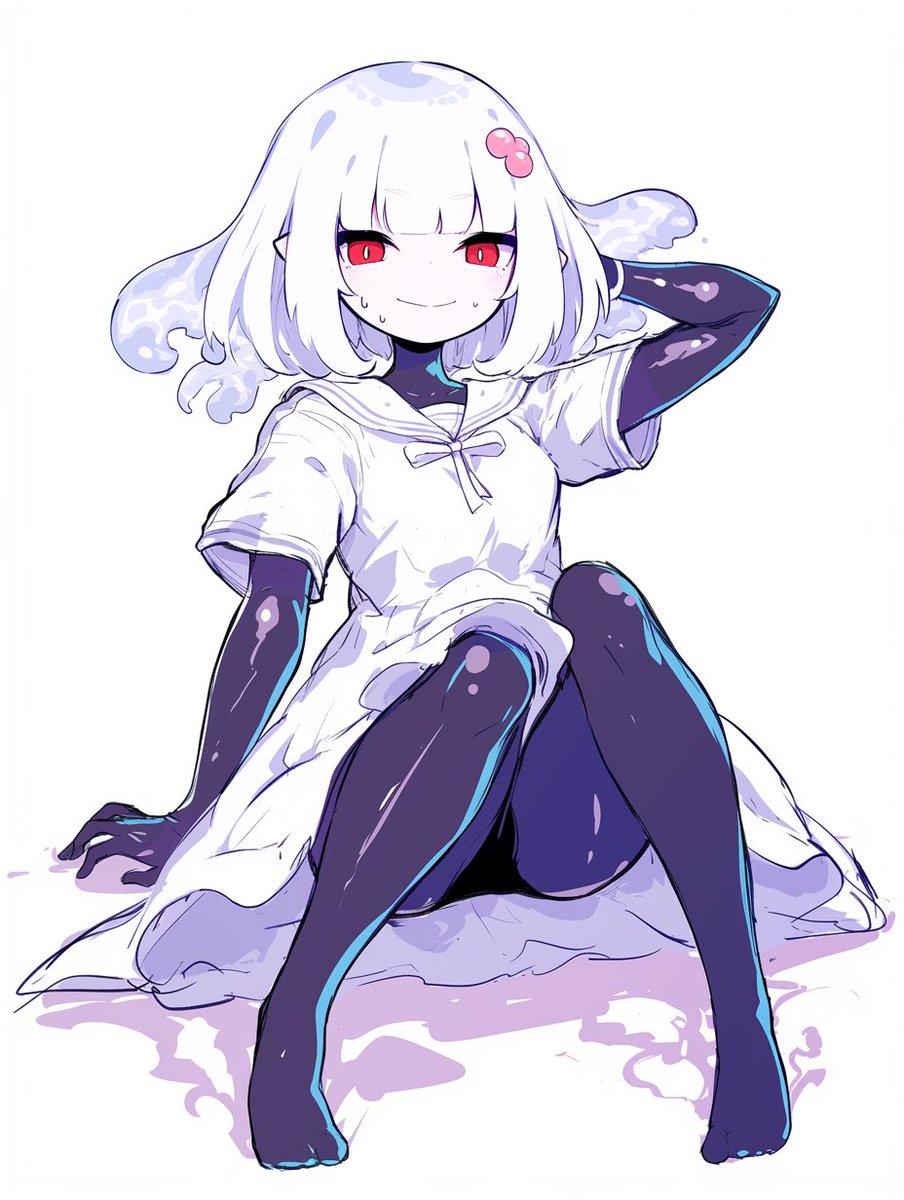 「」|䨮凮のイラスト