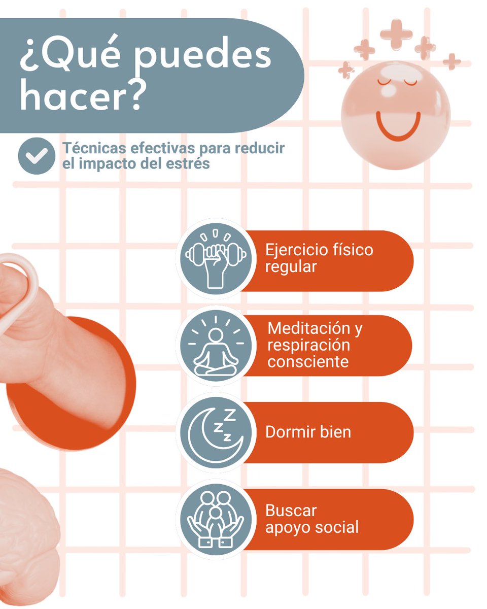 El estrés no solo afecta tu ánimo, también puede dañar tu cerebro 🧠⚠️ Descubre su vínculo con el ACV #cerebrovascular #prevenciónacv #acv
#salud #saludcerebral #neurociencia
#investigacion #ñuble #chile