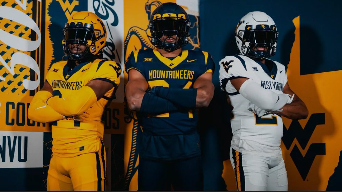 Xavier Warren (@xavierwarren07) on Twitter photo After a great conversation with <a href="/CoachBradleyWVU/">Logan Bradley</a> I’m very blessed to receive an offer from <a href="/WVUfootball/">West Virginia Football</a>
<a href="/CoachGriffGHS/">Chuck Griffin</a> <a href="/CoachJKey/">James Key</a> <a href="/GTCoachFlores/">Jarrell Flores</a> <a href="/GTEagleFootball/">Georgetown Football</a> After a great conversation with <a href="/CoachBradleyWVU/">Logan Bradley</a> I’m very blessed to receive an offer from <a href="/WVUfootball/">West Virginia Football</a>
<a href="/CoachGriffGHS/">Chuck Griffin</a> <a href="/CoachJKey/">James Key</a> <a href="/GTCoachFlores/">Jarrell Flores</a> <a href="/GTEagleFootball/">Georgetown Football</a>