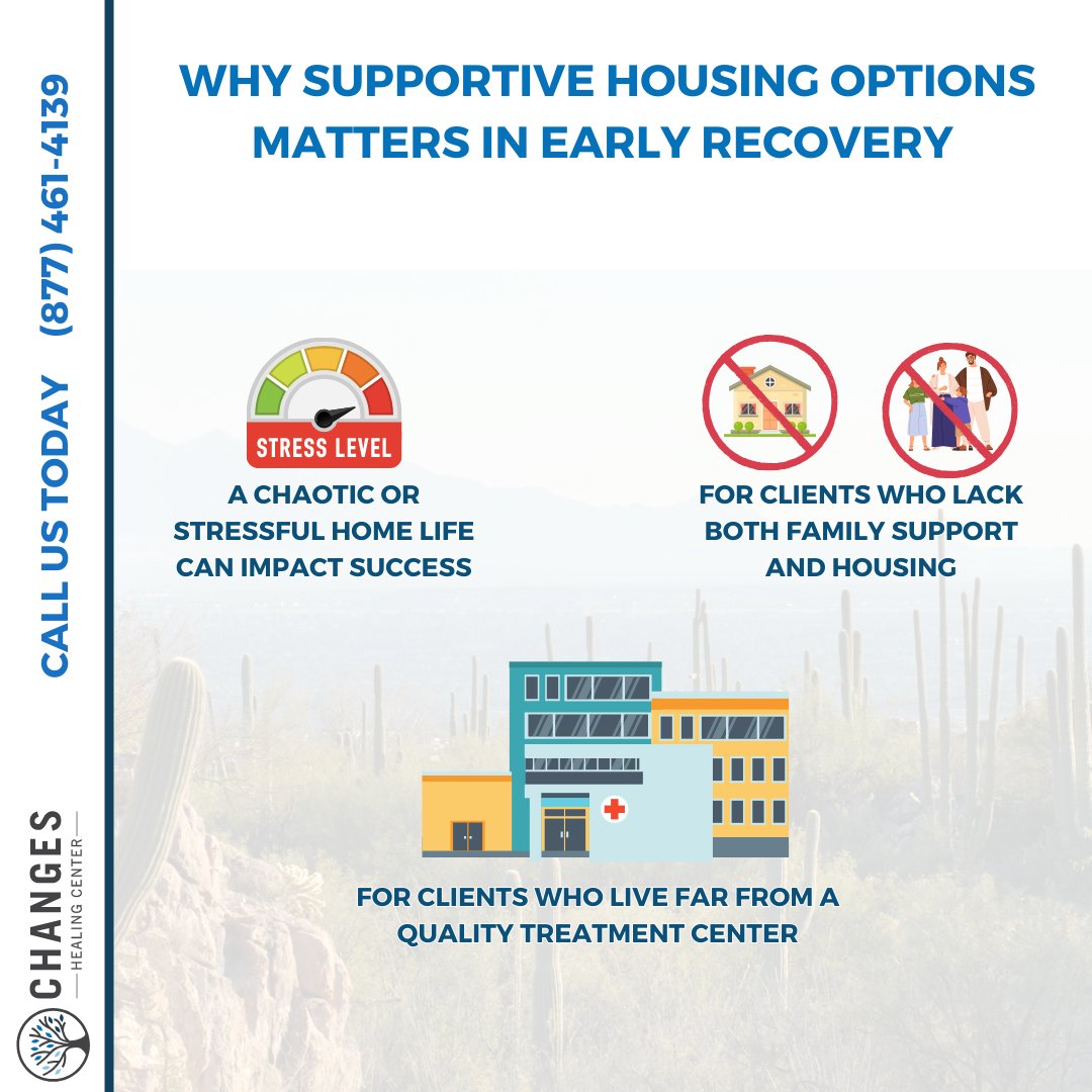 Clients requesting a referral to a sober living facility usually do so for three reasons: