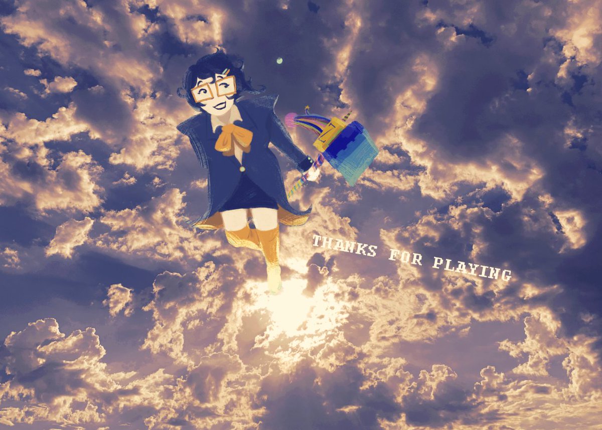 413 ! happy birthday june egbert :) #Homestuck413 #Homestuck