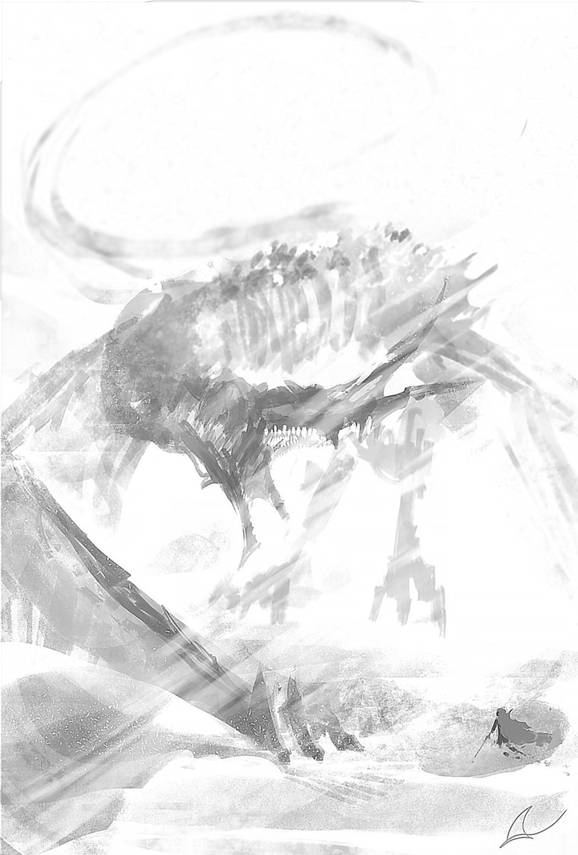 shark_draws's tweet photo. snow https://t.co/eMNBSRrft5