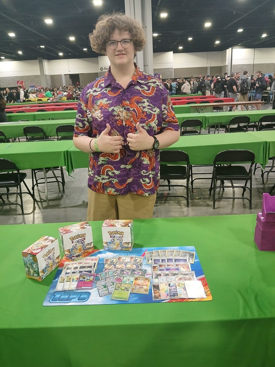 Beesechurger09's tweet image. 8/334 at #PlayPokemon ATL REGIONALS! this was the best placement I've had in seniors and I'm so excited! S/O to @Soccerstar13545 @cohen_stuntz @regidragogoated for the testing and @Ditto_Dude119 @GreedyGengarTCG @LiamStuntz37746 @sapperrecruiter for the same 60! Next is worlds 🤑