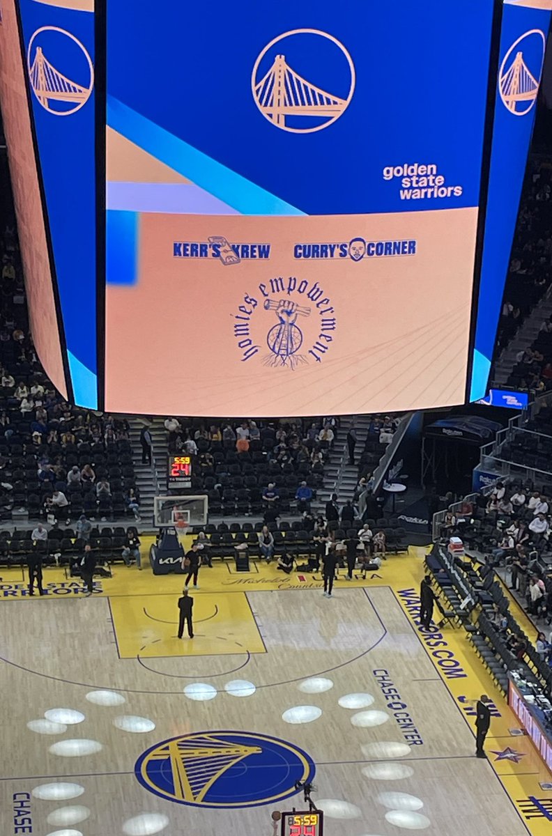 Homies Empowerment tweet media