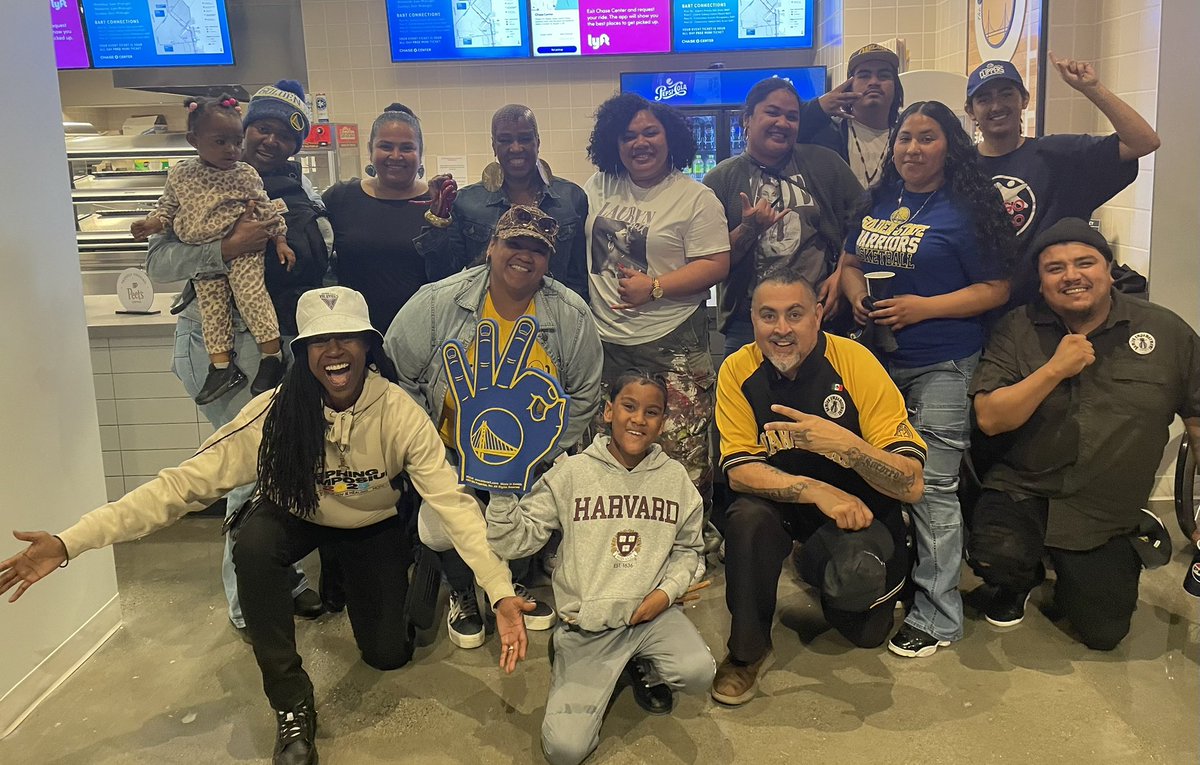 Homies Empowerment tweet media