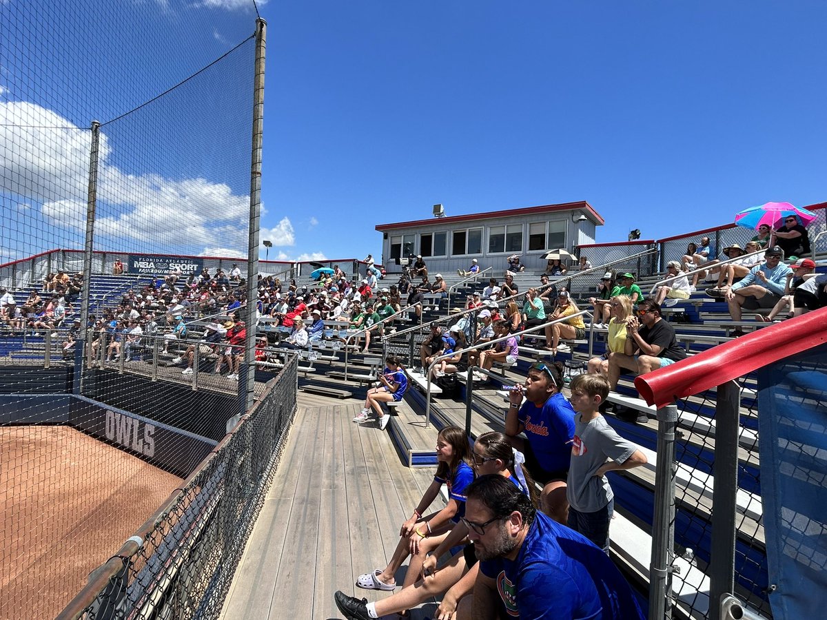 Lexie Nightingale (@lexienight2028) on Twitter photo Really cool to see how much our city ❤️’s softball as much as I do. Cooper City day was great and I was glad to watch the game with my teammates <a href="/LilyStone_08/">Lily Stone</a> and <a href="/nola_kay23/">Nola Ferriter</a>. Thank you <a href="/CoachJordanSB/">Jordan Clark</a> and <a href="/FAUSoftball/">Florida Atlantic Softball</a> for having us. Hope to see you this summer following Really cool to see how much our city ❤️’s softball as much as I do. Cooper City day was great and I was glad to watch the game with my teammates <a href="/LilyStone_08/">Lily Stone</a> and <a href="/nola_kay23/">Nola Ferriter</a>. Thank you <a href="/CoachJordanSB/">Jordan Clark</a> and <a href="/FAUSoftball/">Florida Atlantic Softball</a> for having us. Hope to see you this summer following