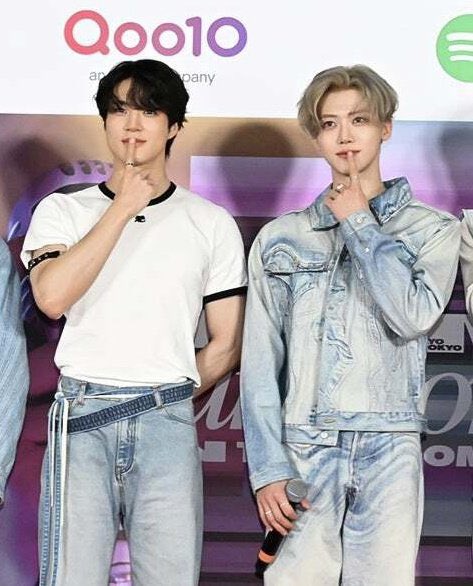 You don't know how happy I'm at this moment 🩵💚