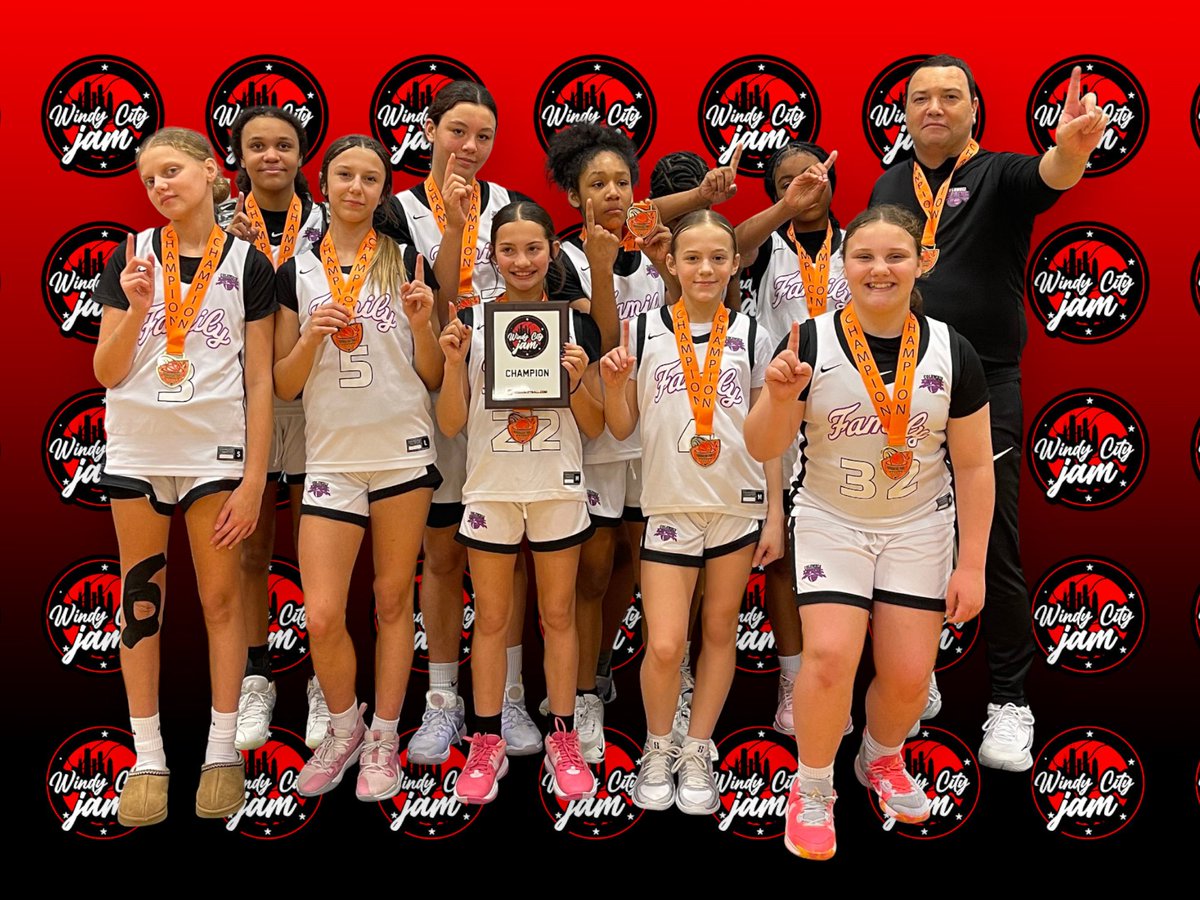 Ohio_Basketball's tweet photo. Windy City Jam, 6th-grade girls gold division champs, @ColumbiaSupreme! https://t.co/AmfumwFWh5