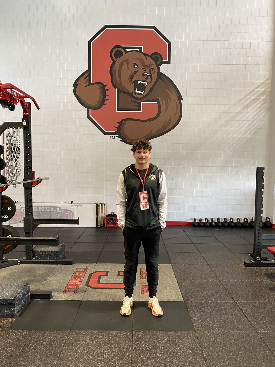 FieneKarsten's tweet image. Had a great junior day at @BigRed_Football thanks so much @DanSwanstrom and @CoachJDittman58 for having me out.
@recruitLSFB @lstigerfootball @Coach_Hatcher20 @JPRockMO