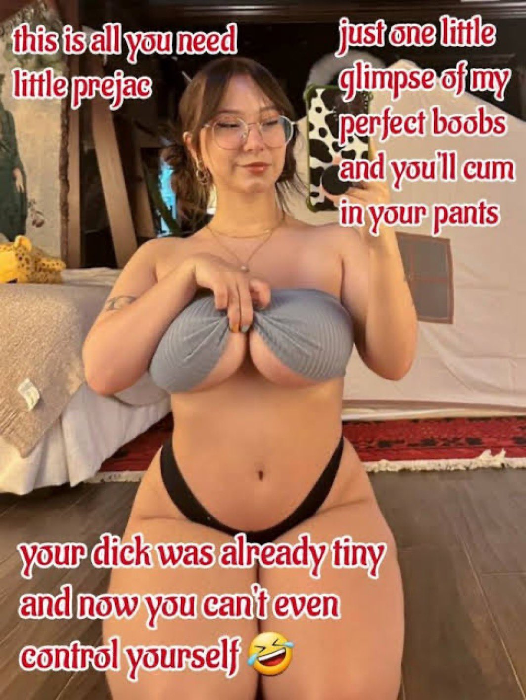 PrematureGooner on X: Prejac Captions t.coj0ROwqotYC  X