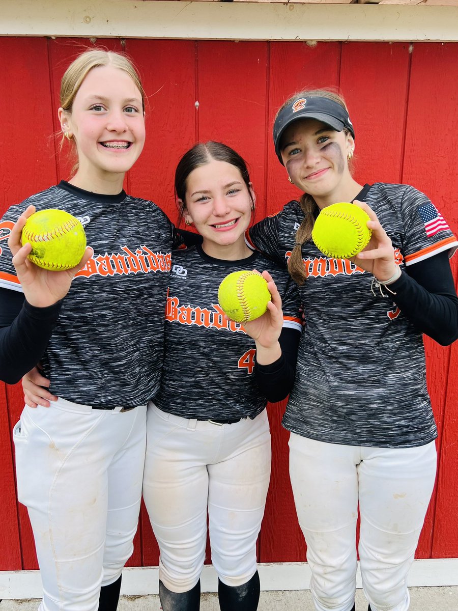 Beverly Bandits 14U Futures Robles (@bandits_robles) on Twitter photo PGF Super Select Northern Championship CO-CHAMPS! 6-0 in Michigan. 55 runs scored, just 5 allowed.These girls dominated both sides—🔥 bats, lockdown pitching, and team-first hustle all weekend.
Shoutout to Teagan, Alyssa & Aubree for going yard!
<a href="/LineDsoftball/">Line Drive Media</a> <a href="/ExtraInningSB/">EXTRA INNING SOFTBALL</a> PGF Super Select Northern Championship CO-CHAMPS! 6-0 in Michigan. 55 runs scored, just 5 allowed.These girls dominated both sides—🔥 bats, lockdown pitching, and team-first hustle all weekend.
Shoutout to Teagan, Alyssa & Aubree for going yard!
<a href="/LineDsoftball/">Line Drive Media</a> <a href="/ExtraInningSB/">EXTRA INNING SOFTBALL</a>