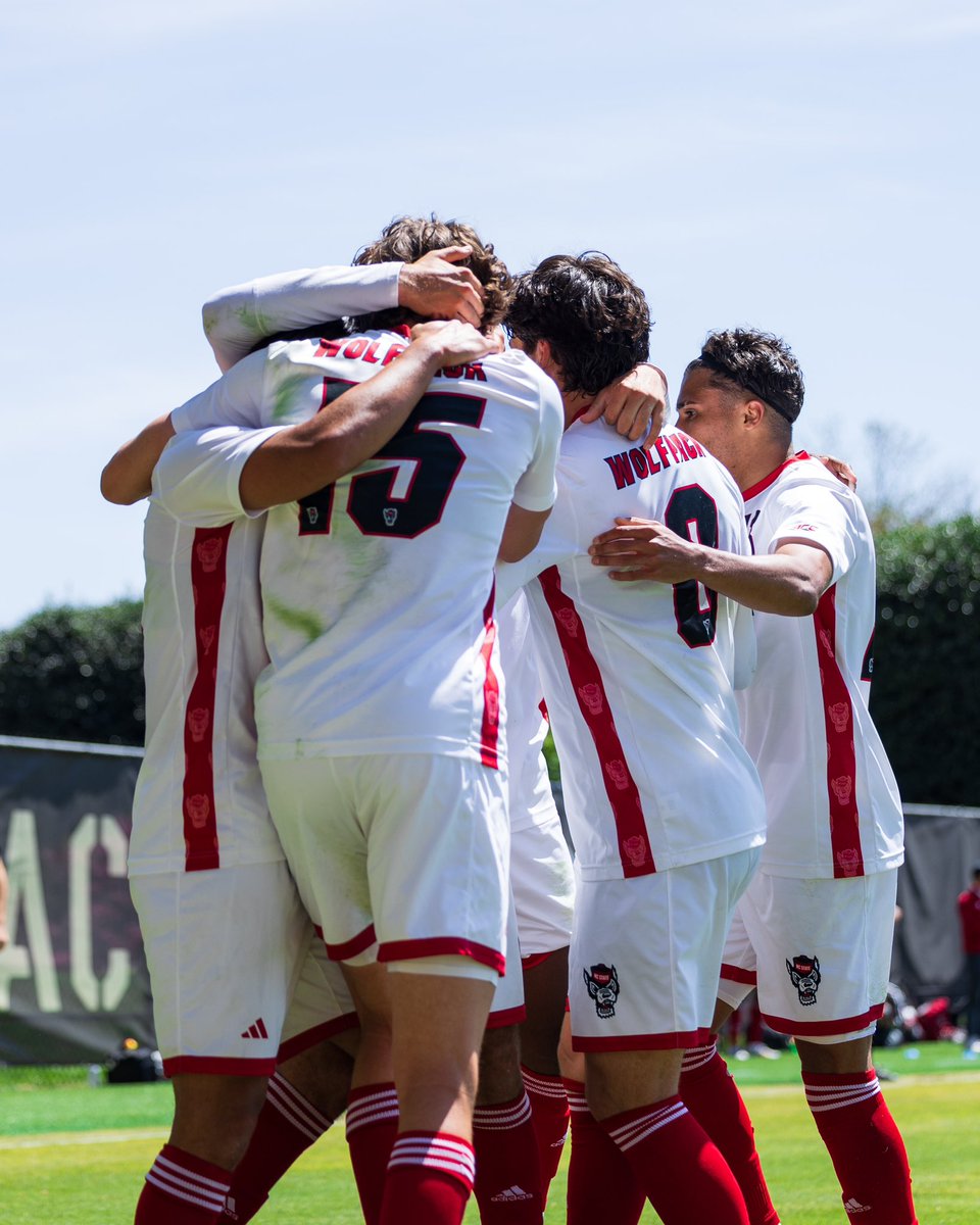 Spring season is in the books ✔️

#GoPack || #90MinuteParty