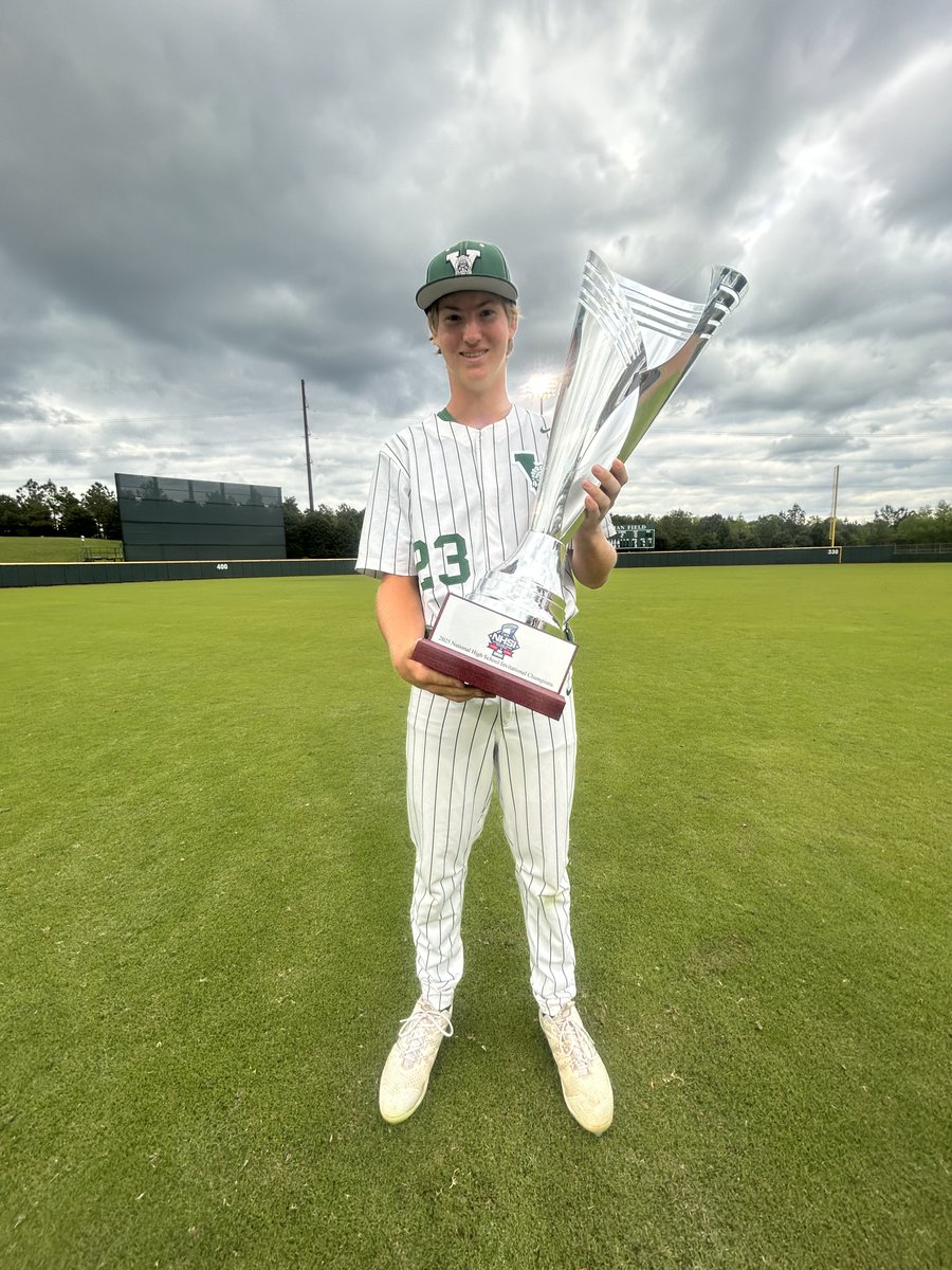 Jake Hartter (@jakehartter33) on Twitter photo We did it!! We went 4-0 this week and are the USA Baseball National HS Invitational Champions. We fought hard all week and took down Corona HS ranked #1, La Mirada HS #5, Trinity Christian Academy #29 and Corona Del Sol HS #35. So proud of our team! <a href="/CoachShawn_NCSA/">Shawn Kahre</a> We did it!! We went 4-0 this week and are the USA Baseball National HS Invitational Champions. We fought hard all week and took down Corona HS ranked #1, La Mirada HS #5, Trinity Christian Academy #29 and Corona Del Sol HS #35. So proud of our team! <a href="/CoachShawn_NCSA/">Shawn Kahre</a>