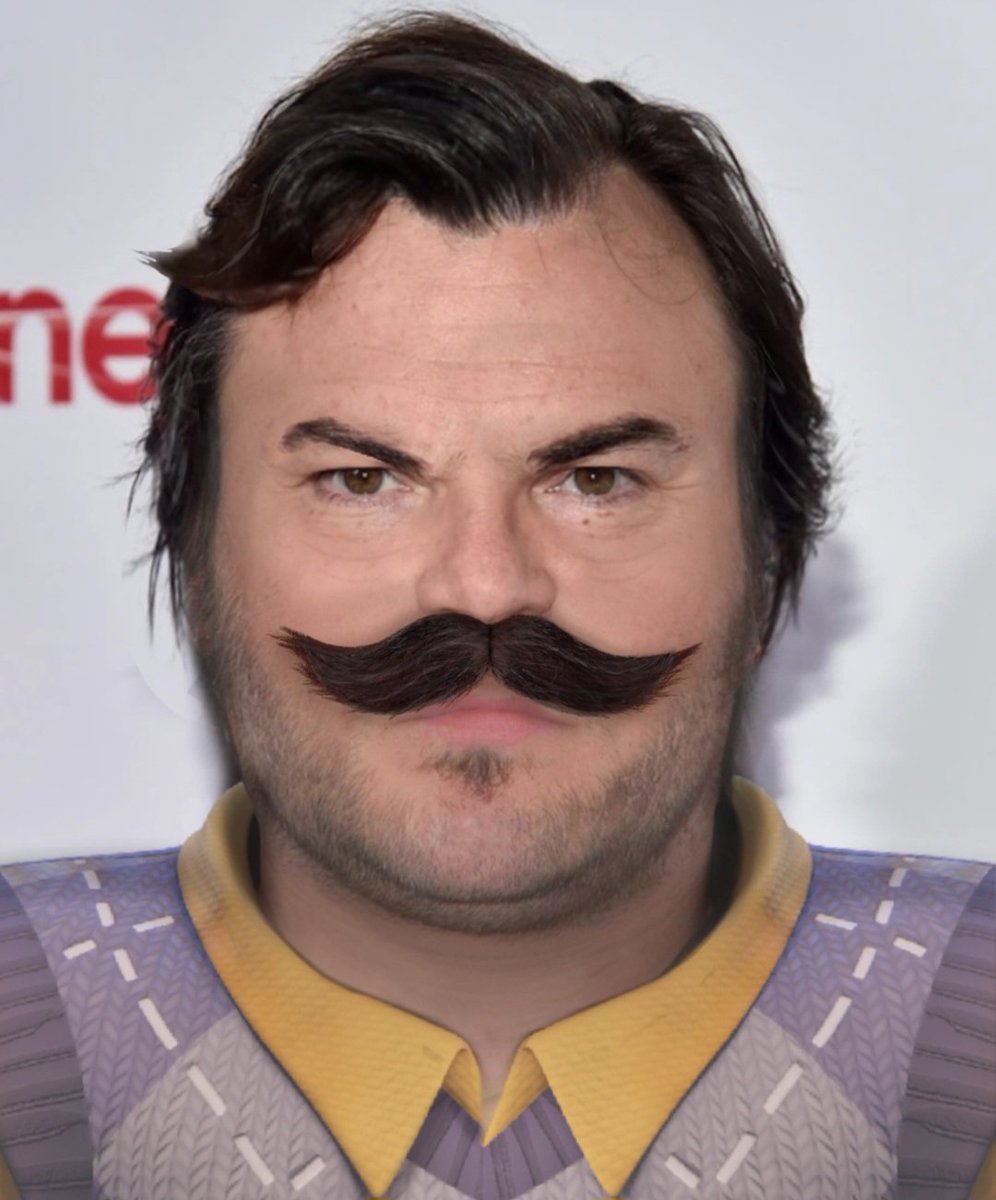 FlixxNightmare's tweet photo. Hello Neighbor Live Action Movie Cast Concept! (By Me)
 
I Think This Would Honestly Be Such Peak Main Castings For The Hello Neighbor Movie Coming Soon

Let Me Know Your Thoughts
•
#helloneighbor #tinybuild #helloneighbormovie #JackBlack #aaronpaul #ryanreynolds https://t.co/NLNLLSFFz6