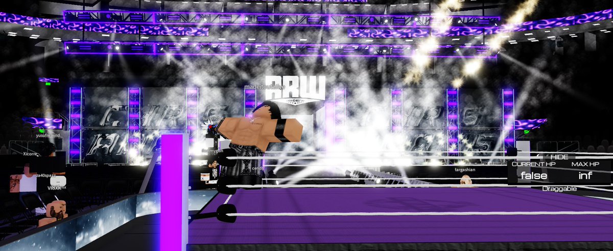 RRWPLUS's tweet image. #RRWSuperStars:

IC CHAMPIONSHIP ONSLAUGHT QUALIFIERS KICKED OFF!

@imlosinyou was able to defeat #TripleM and now punches his ticket to the Onslaught match at #RRWSlammiversary!