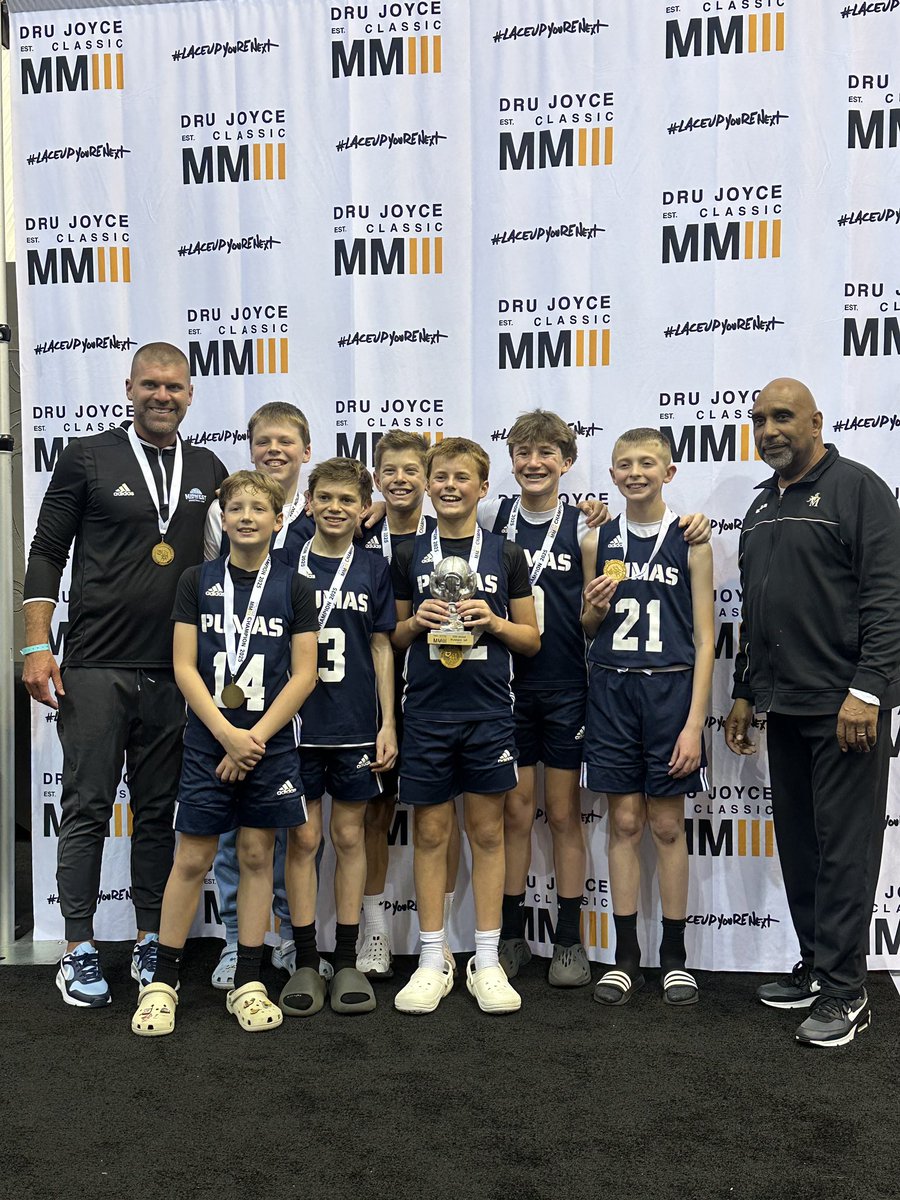 Andy Warnock (@andytwarnock) on Twitter photo What a weekend for the boys - they were great at the <a href="/drujoyceclassic/">Dru Joyce Classic</a> in Cleveland. Palmer’s <a href="/mbcgrassroots/">Midwest Basketball Club - Grassroots</a> falls just short in the title game, but put on a show all weekend long. Thanks for hosting us <a href="/CoachDruJoyce/">Dru Joyce II</a> 🏀 What a weekend for the boys - they were great at the <a href="/drujoyceclassic/">Dru Joyce Classic</a> in Cleveland. Palmer’s <a href="/mbcgrassroots/">Midwest Basketball Club - Grassroots</a> falls just short in the title game, but put on a show all weekend long. Thanks for hosting us <a href="/CoachDruJoyce/">Dru Joyce II</a> 🏀