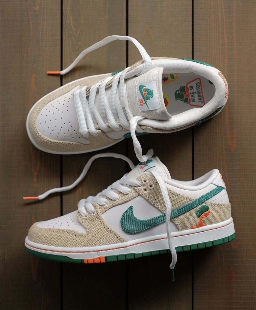 DayDreamKicks's tweet photo. Dunk Low ‘Jarritos’🍊 https://t.co/G7SAzPdceh