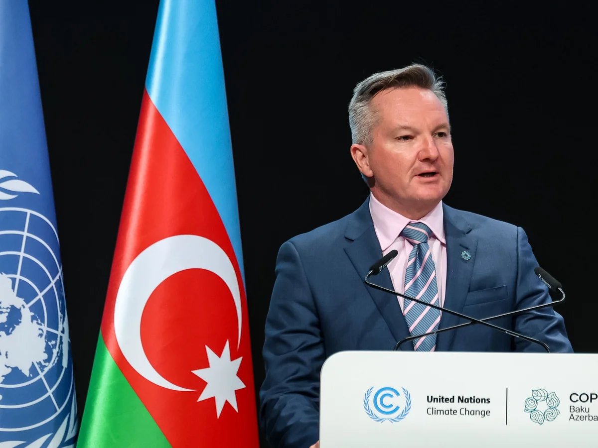 Anthony Albanese is bidding to hold a Climate cop31 conference in Australia. 

It will cost taxpayers 4 billion dollars

It's the Olympics of climate grifters. 

They will Jet in on private aircraft, people like Al Gore. 

They will commit to harsh, manufacturing/farming wrecking