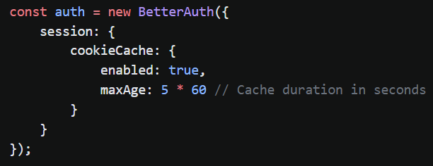 aokijs's tweet photo. @iboughtbed @trpcio @better_auth Solving problems that don't exist https://t.co/WpkFihL3bj