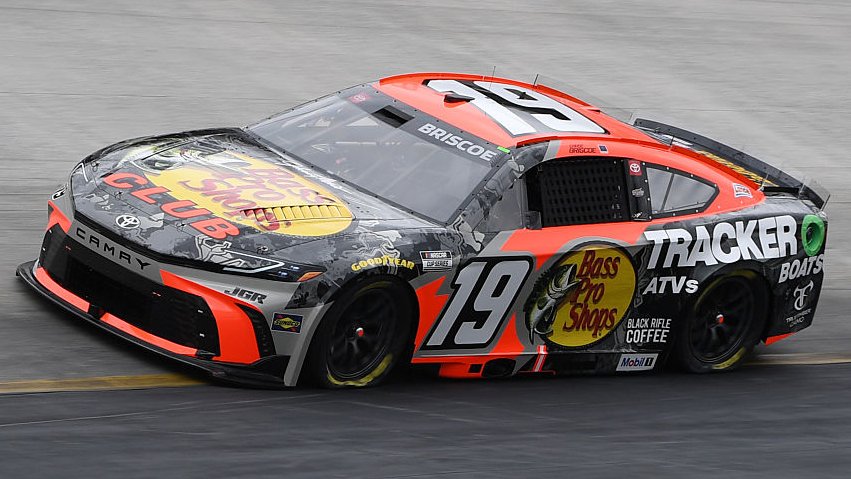 With a fourth place finish at Bristol, Chase Briscoe has now earned as many Top 5s in nine races to start 2024 (three) as he had the entire 2024 season.

Briscoe is already halfway to his career-high mark for Top 5 finishes in a season (six in 2022).
