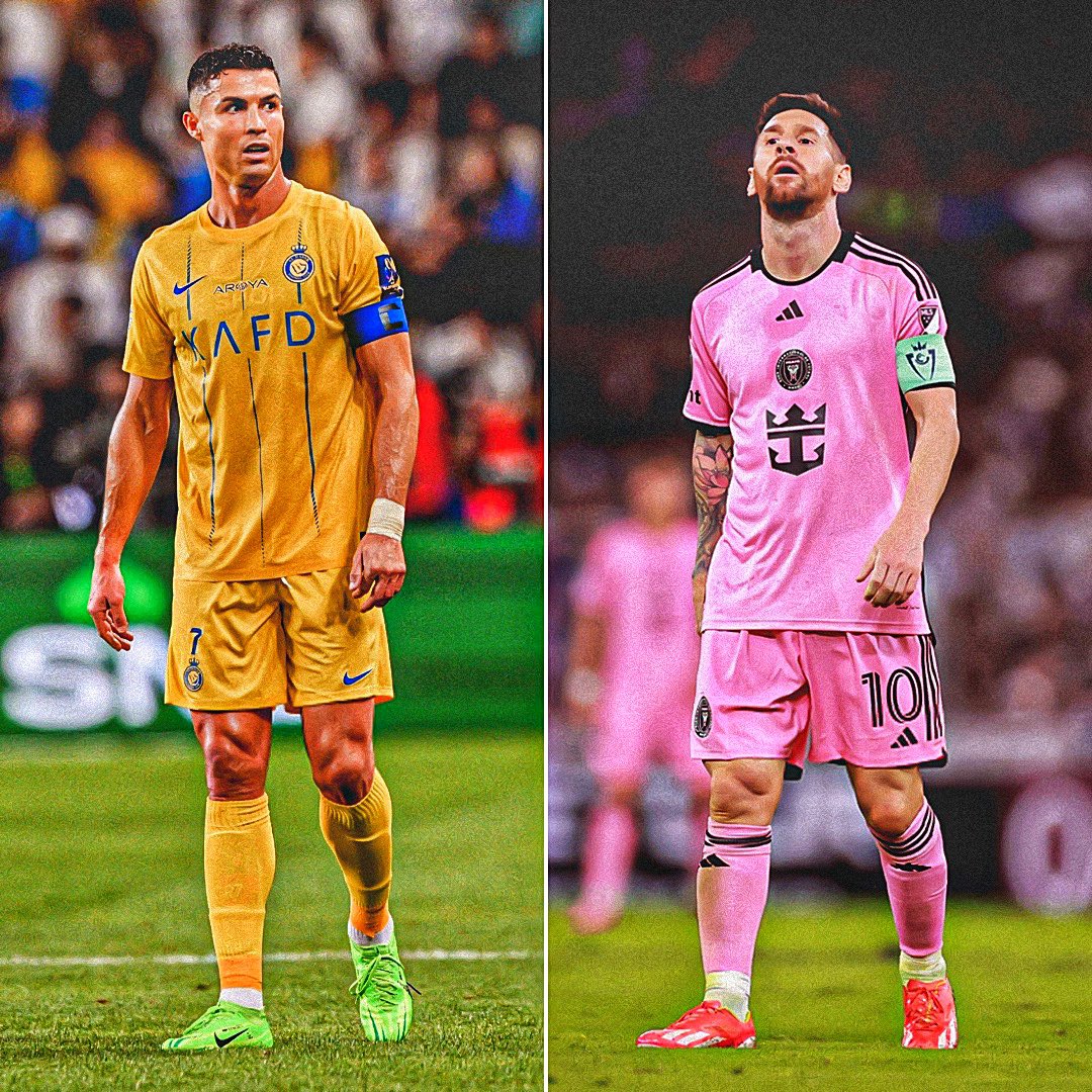 FIFA World Cup Stats (@alimo_philip) on Twitter photo πCareer Stats of Cristiano Ronaldo and Lionel Messi;
π΅πΉ Cristiano Ronaldo
ποΈ 1273βGames
β½οΈ 933βGoals
π― 257βAssists
π₯
1190βGoal contributions
π 64βFree kicks scored
π© 63βHat-tricks
π 35βTrophies
π
5xβBallon dβOr
π
4xβGolden boots
π¦π· Lionel Messi
ποΈ 1093βGames
β½οΈ πCareer Stats of Cristiano Ronaldo and Lionel Messi;
π΅πΉ Cristiano Ronaldo
ποΈ 1273βGames
β½οΈ 933βGoals
π― 257βAssists
π₯
1190βGoal contributions
π 64βFree kicks scored
π© 63βHat-tricks
π 35βTrophies
π
5xβBallon dβOr
π
4xβGolden boots
π¦π· Lionel Messi
ποΈ 1093βGames
β½οΈ