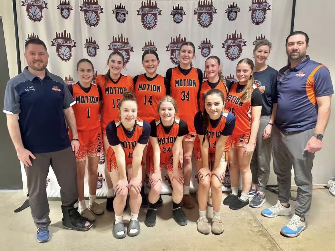 Mid-Penn Motion 2027 (HGSL & HGPL) (@motion2027) on Twitter photo @motion2027 Orange HGPL goes 4-1 on the weekend to place second out of 16 teams in their bracket at <a href="/SelectEventsBB/">Select Events Basketball</a> The Tune Up in Philadelphia. @motion2027 Orange HGPL goes 4-1 on the weekend to place second out of 16 teams in their bracket at <a href="/SelectEventsBB/">Select Events Basketball</a> The Tune Up in Philadelphia.