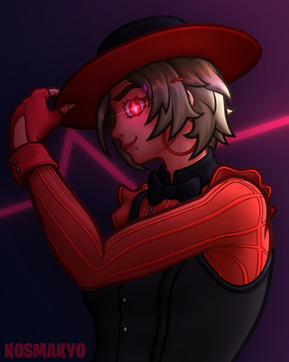 Joni the Scarlet ❤
#Fortnite #FortniteFanArt