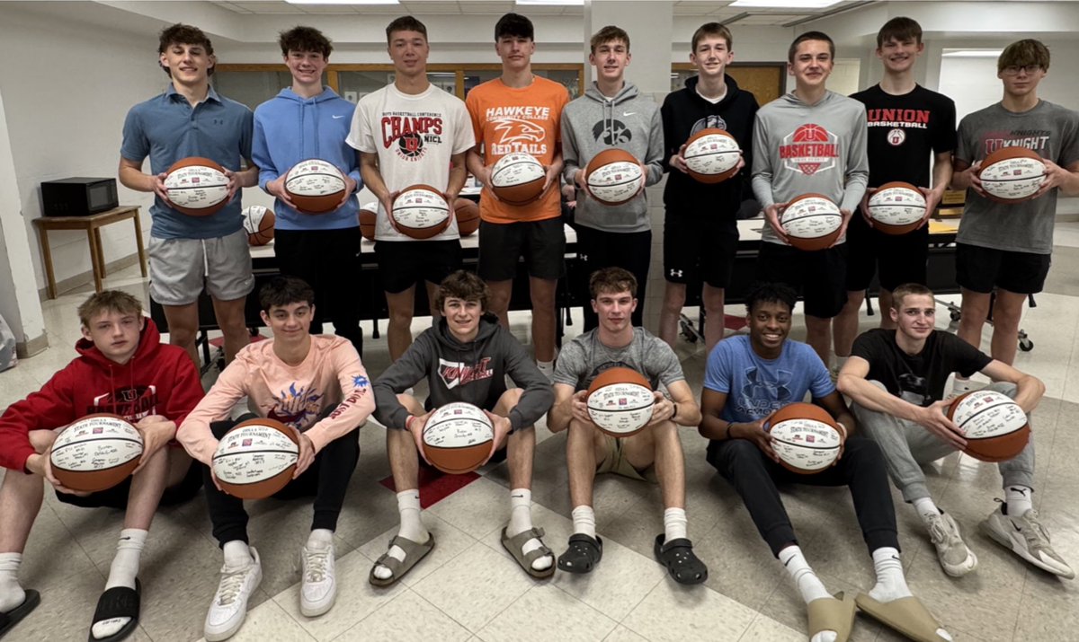 Congratulations to our guys who earned end-of-season recognition! We're proud of this group of young men! #GoKnights #Together