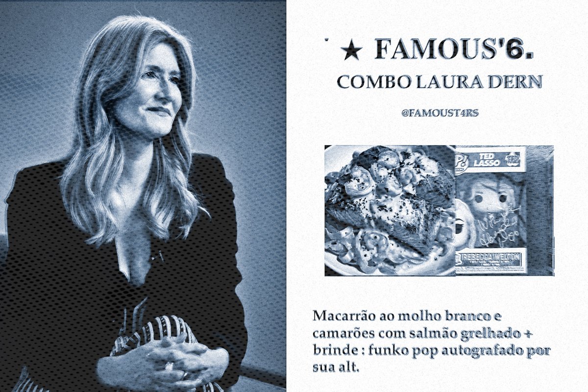 ★ 𝐅𝐀𝐌𝐎𝐔𝐒'6 ' 𝐂𝐎𝐌𝐁𝐎 𝐋𝐀𝐔𝐑𝐀 𝐃𝐄𝐑𝐍          
ㅤ