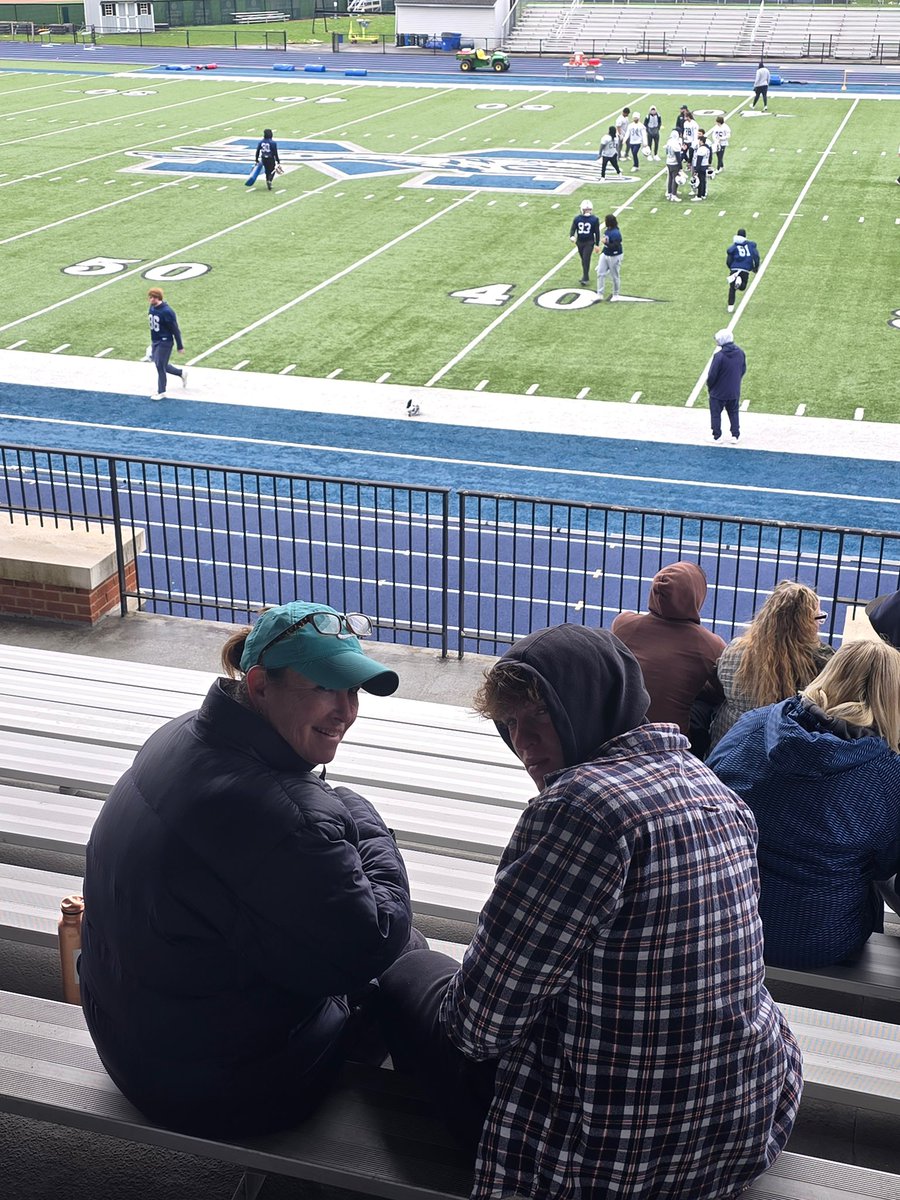tjsantarpio8's tweet image. Thank you Coach @N8WESTRICH @CoachLongMUFB for the invite to the junior day on Saturday! Campus was really cool and it was great to learn more about the school.