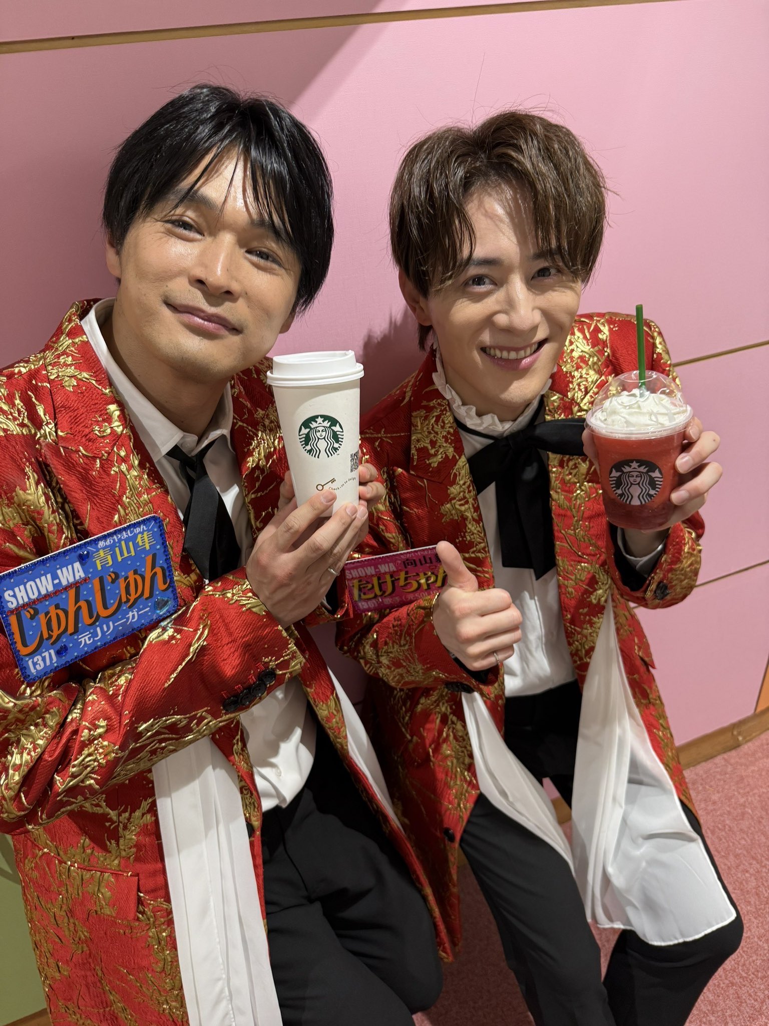 青山 隼/SHOW-WA on X: 