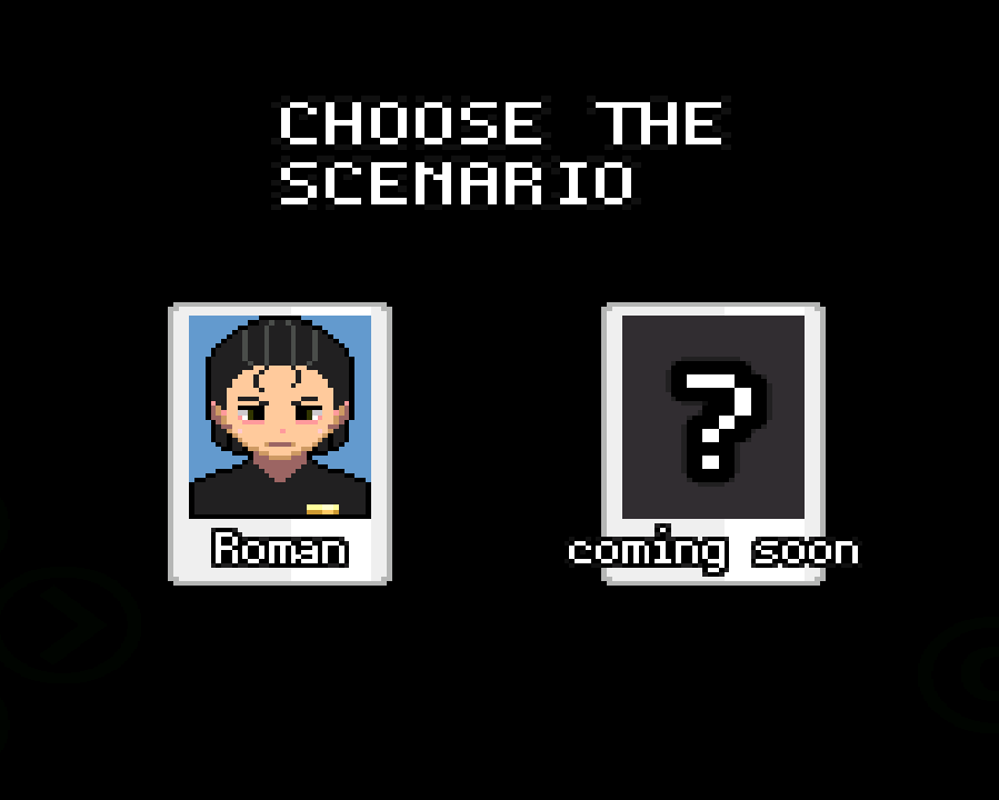 esgamedev's tweet image. Evil Host meu joguinho Demo baseado em RE feito no Game Creator.